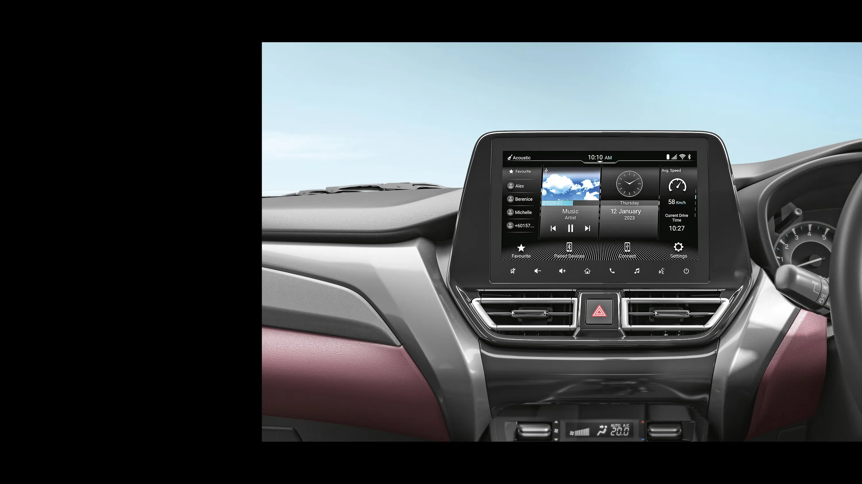 Fronx Smart Play