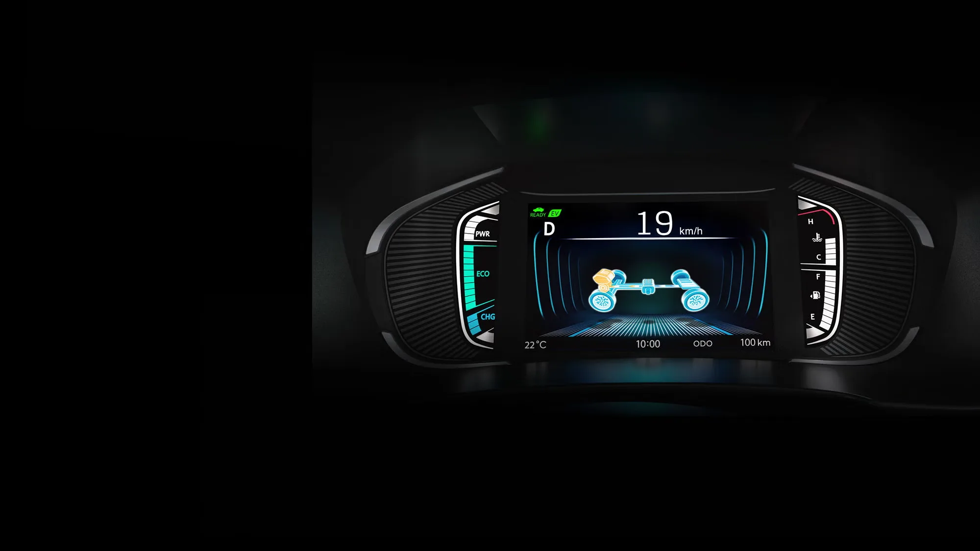 Gv Speedo Meter Desktop