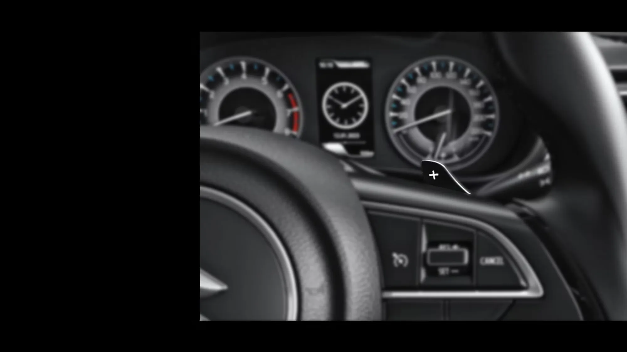 Gv Paddle Shifter Desktop
