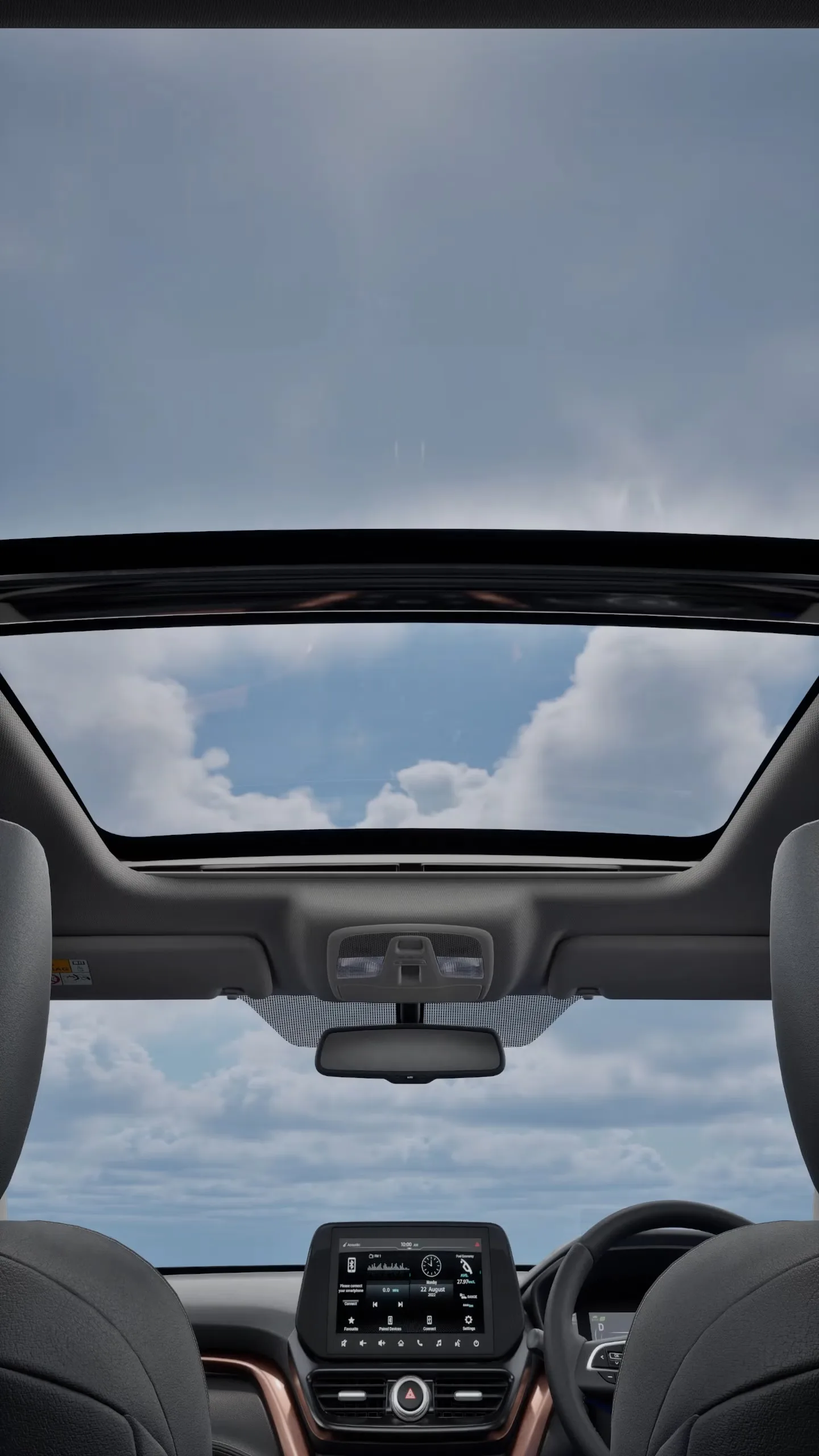 Gv Sunroof Mobile