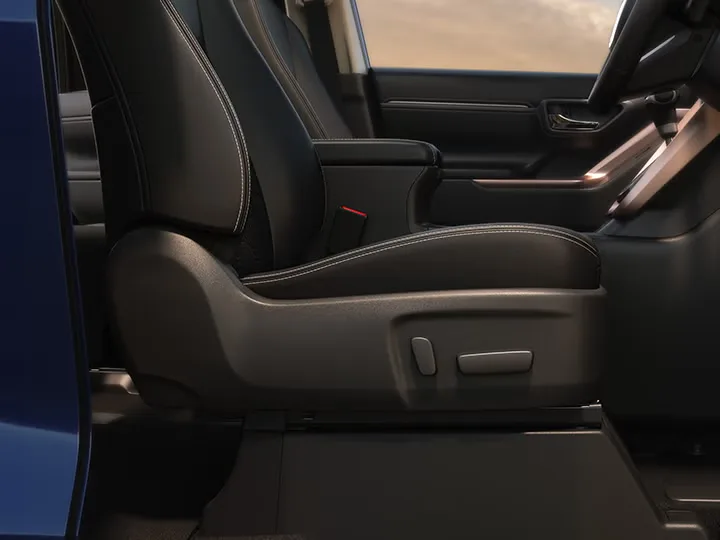 Invicto Mob Power Adjustable Seats