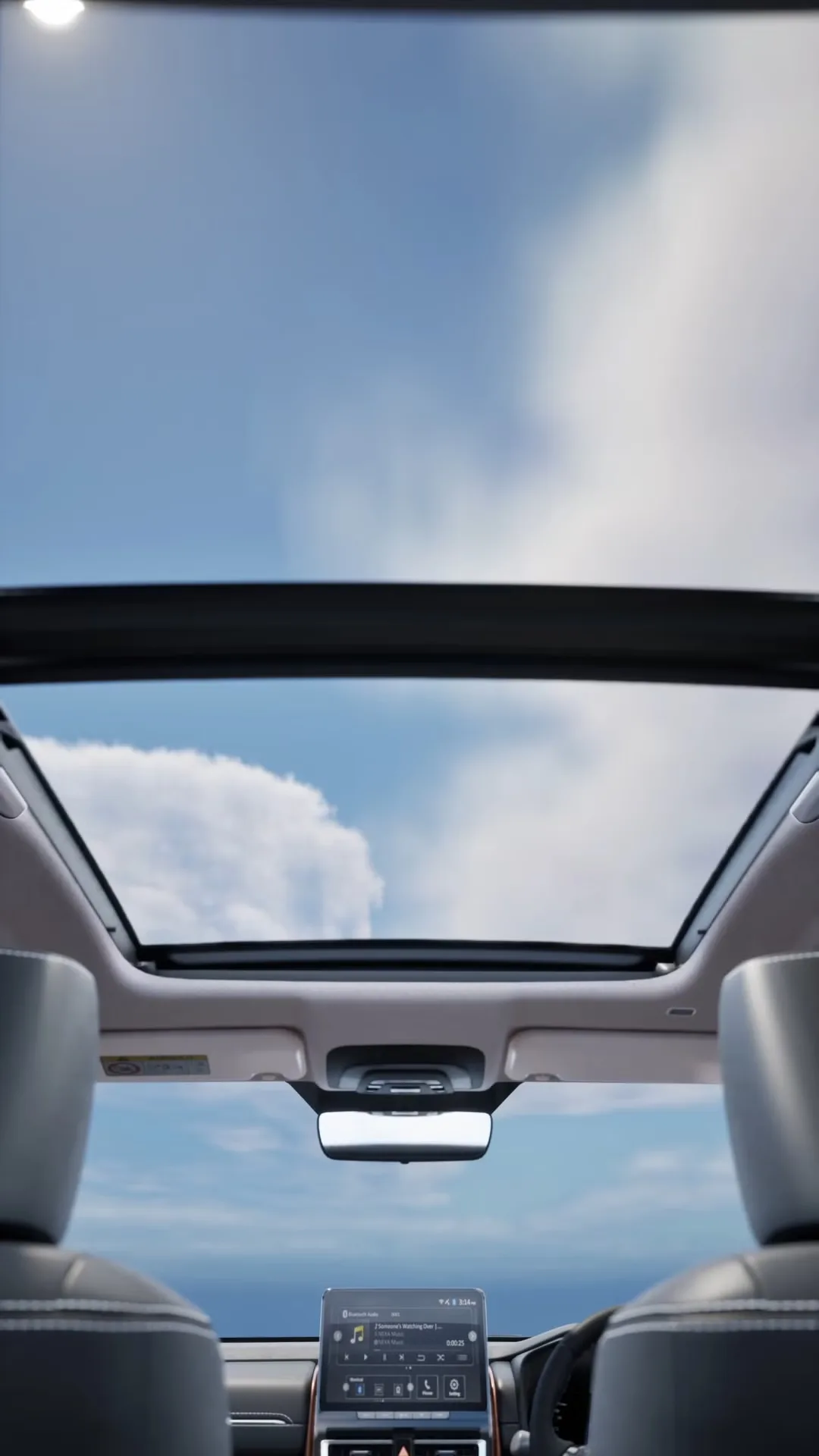 Invicto Sunroof