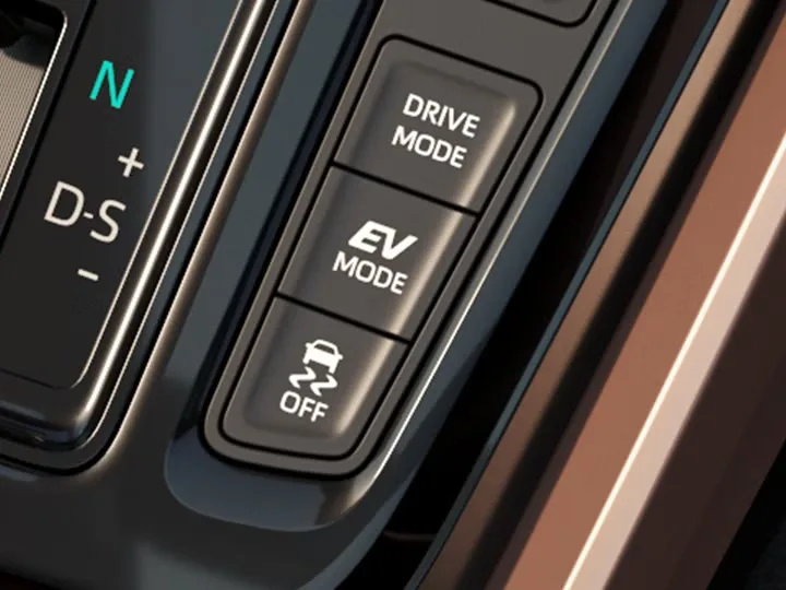 Invicto Mob Regenerative Braking Ev Mode
