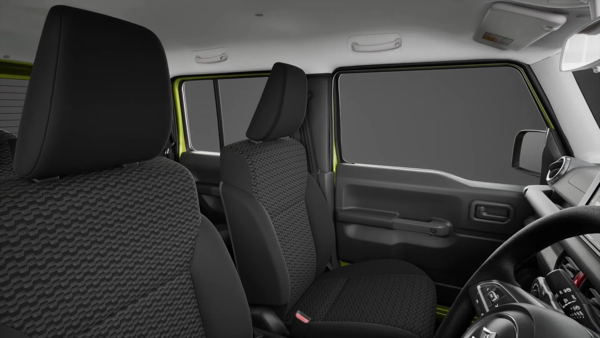 Jimny Interior Desktop