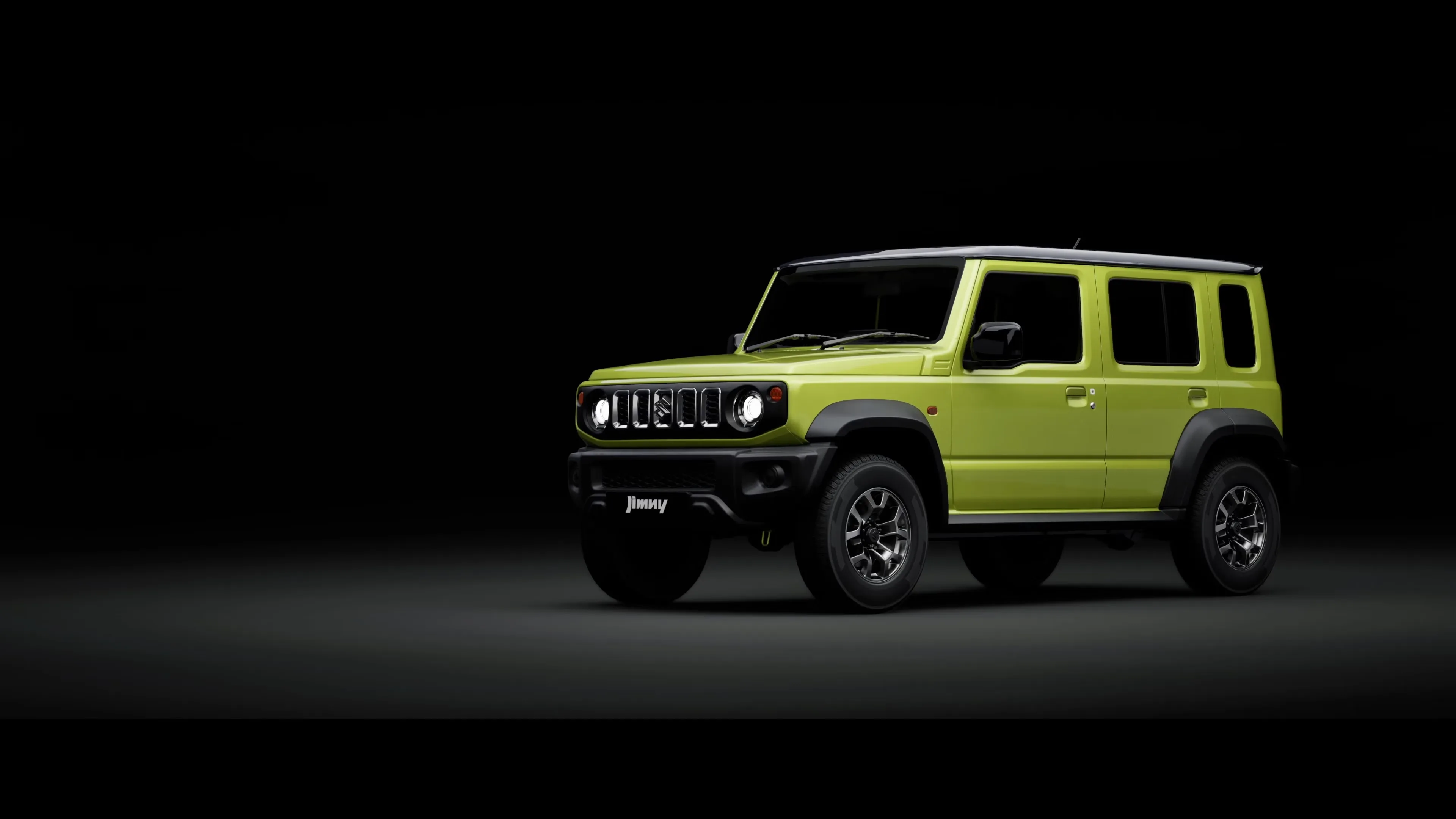 Jimny Fold Desktop