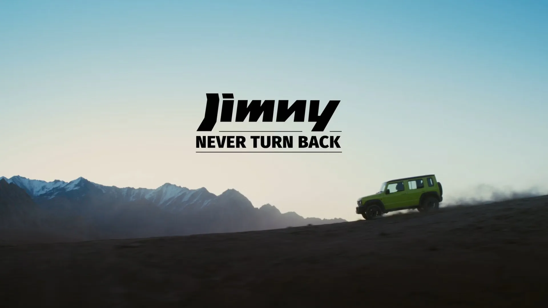 Jimny Tvc Desktop