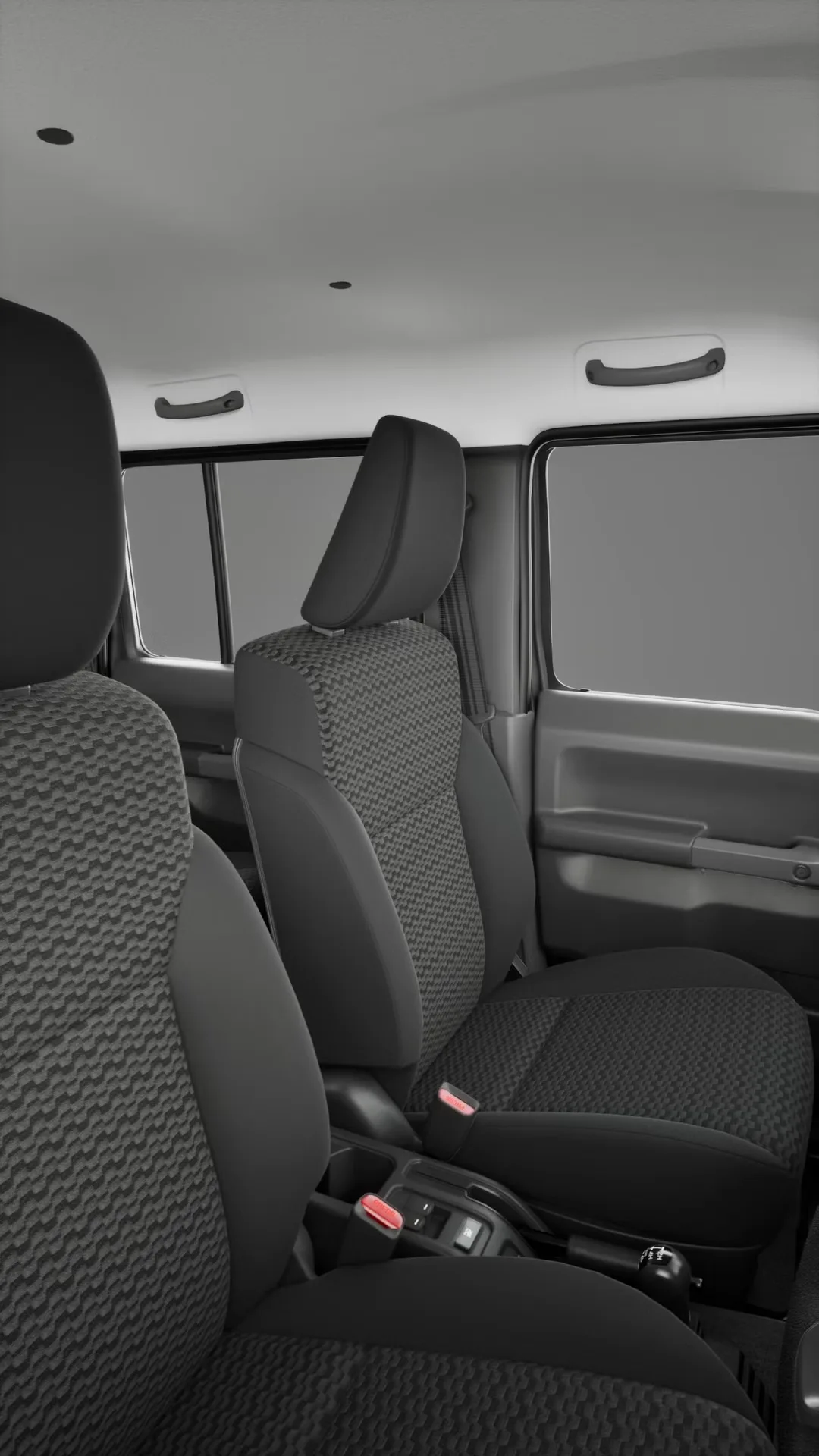Jimny Interior Mobile