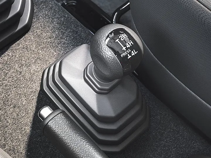 Jimny Mob Allgrip Pro