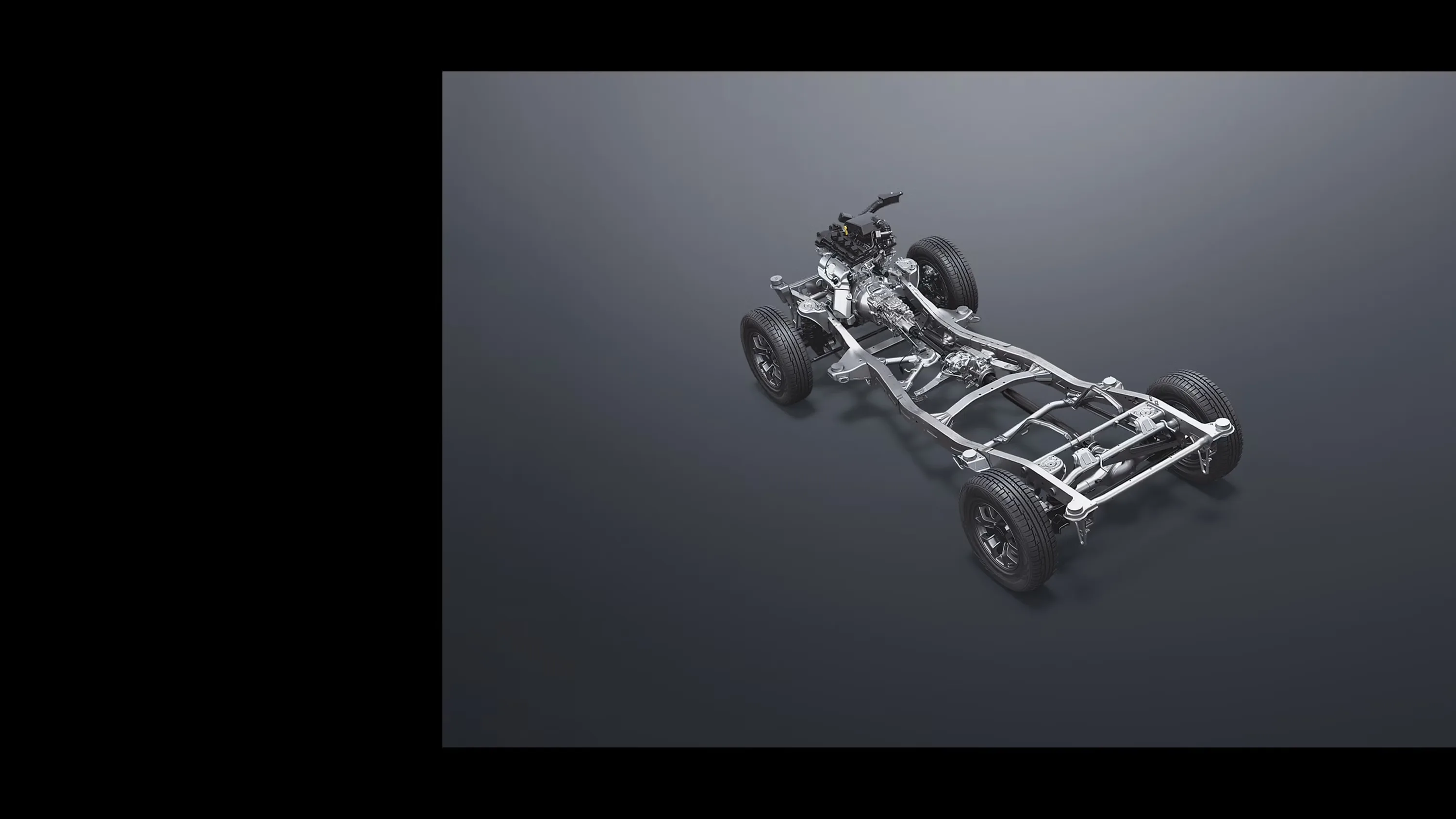 Jimny Rigid Axle Suspension 13