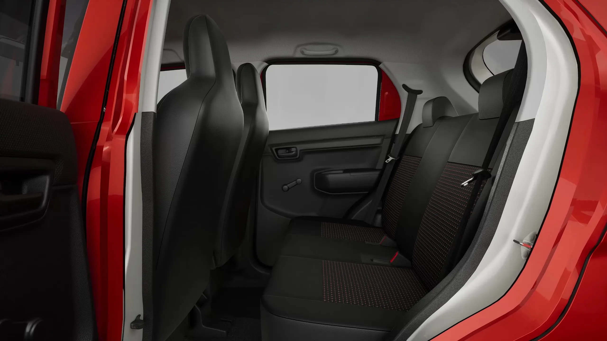 Backseat Desk
