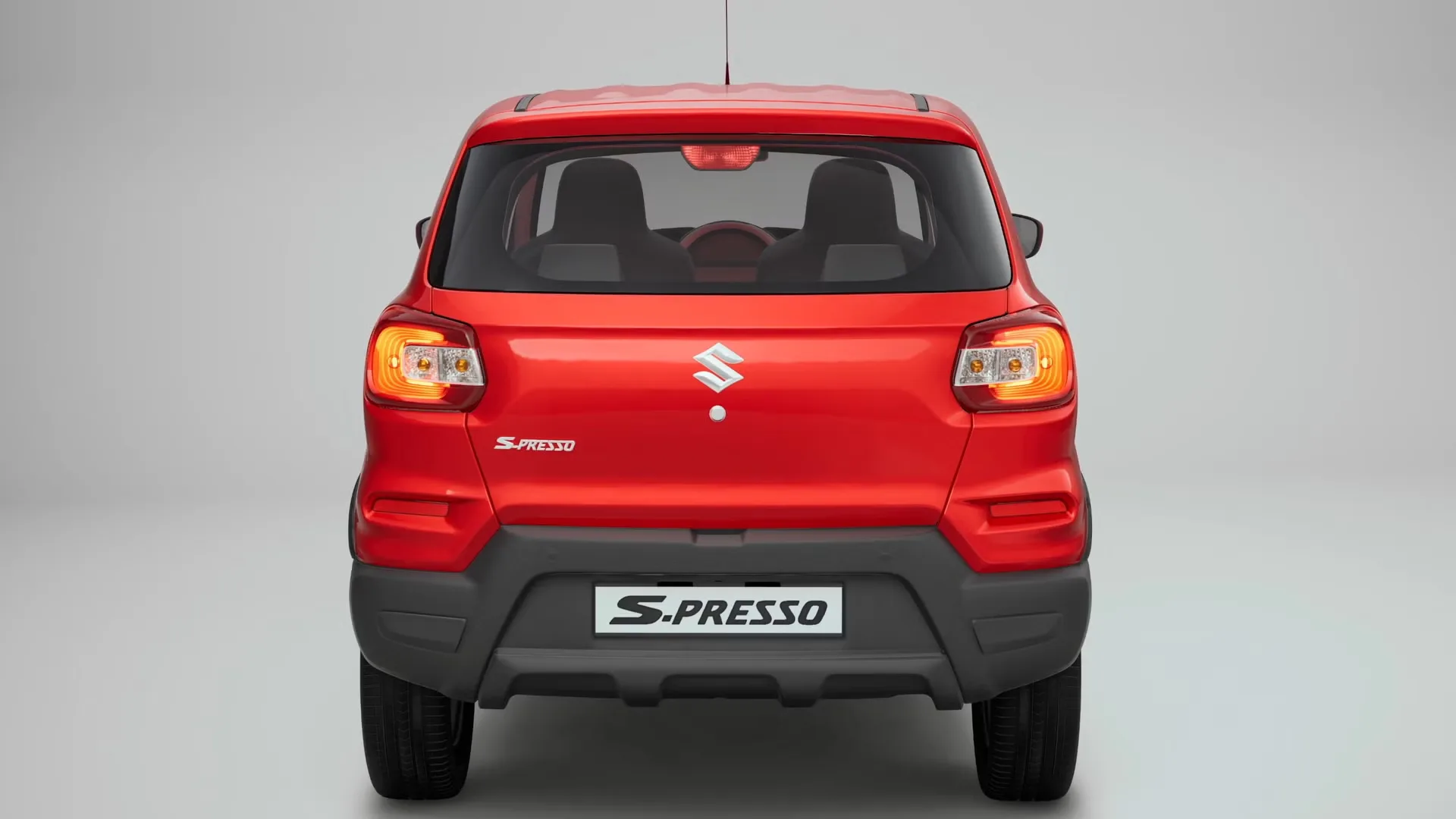 Maruti Suzuki S-Presso