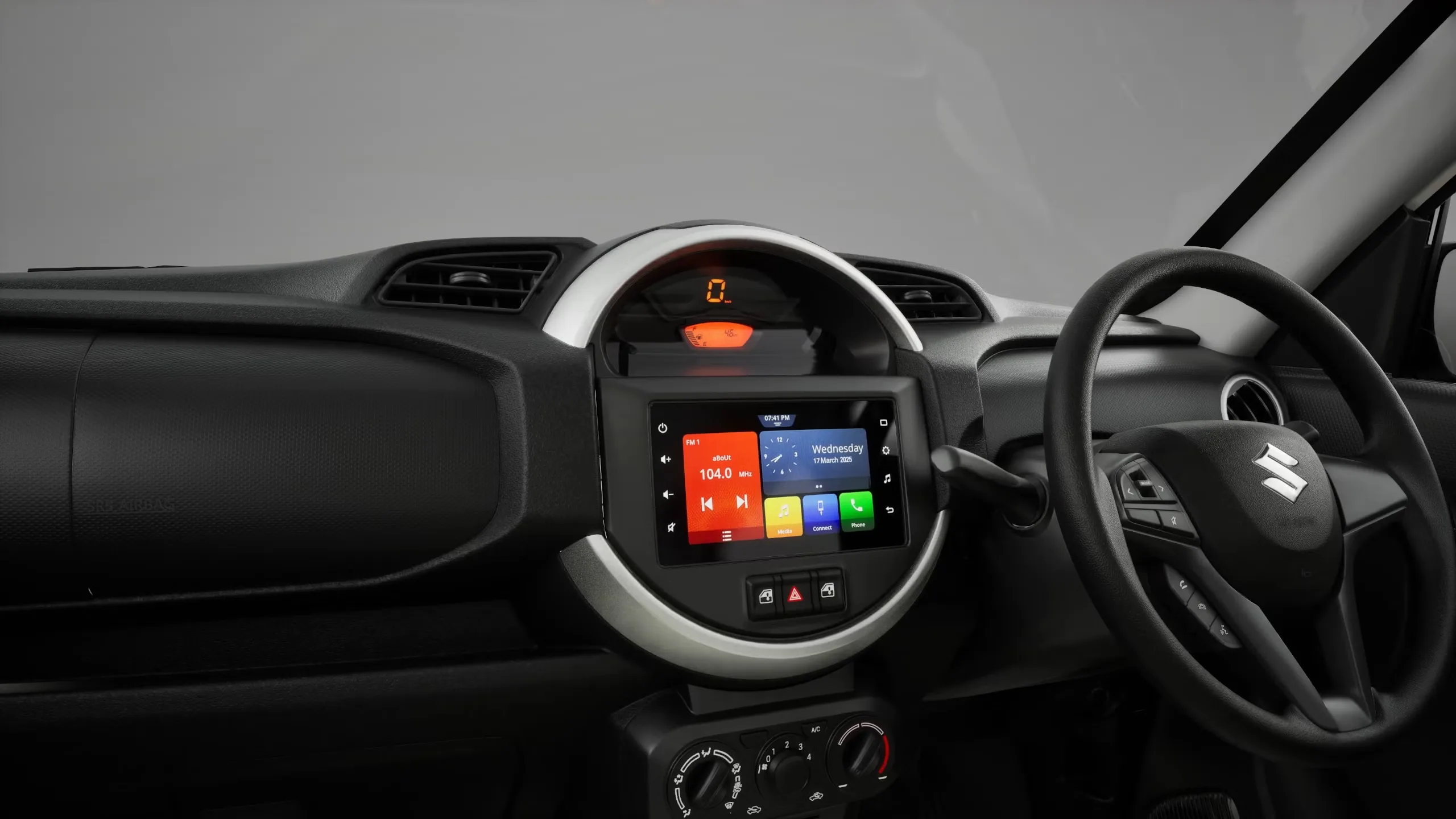 Interior 8 Sec