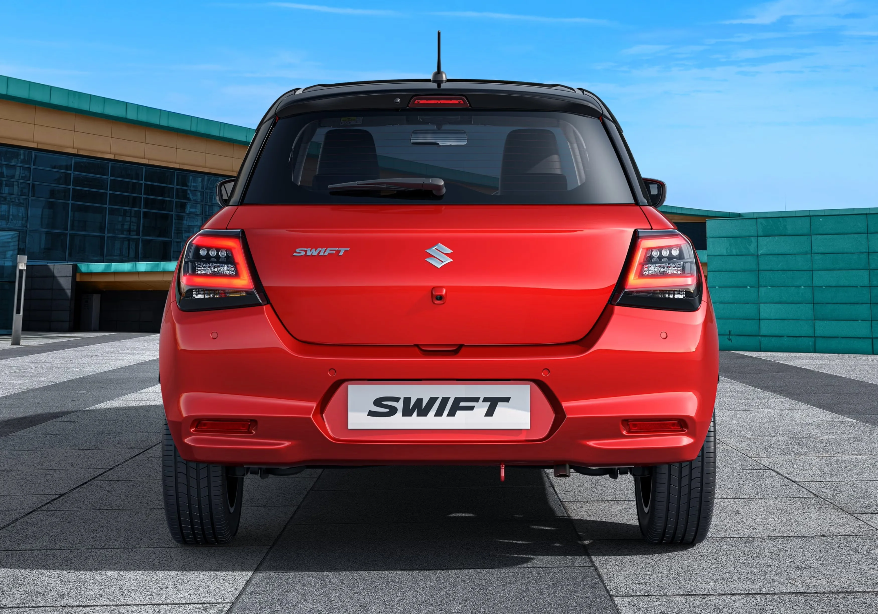 Maruti Suzuki Swift
