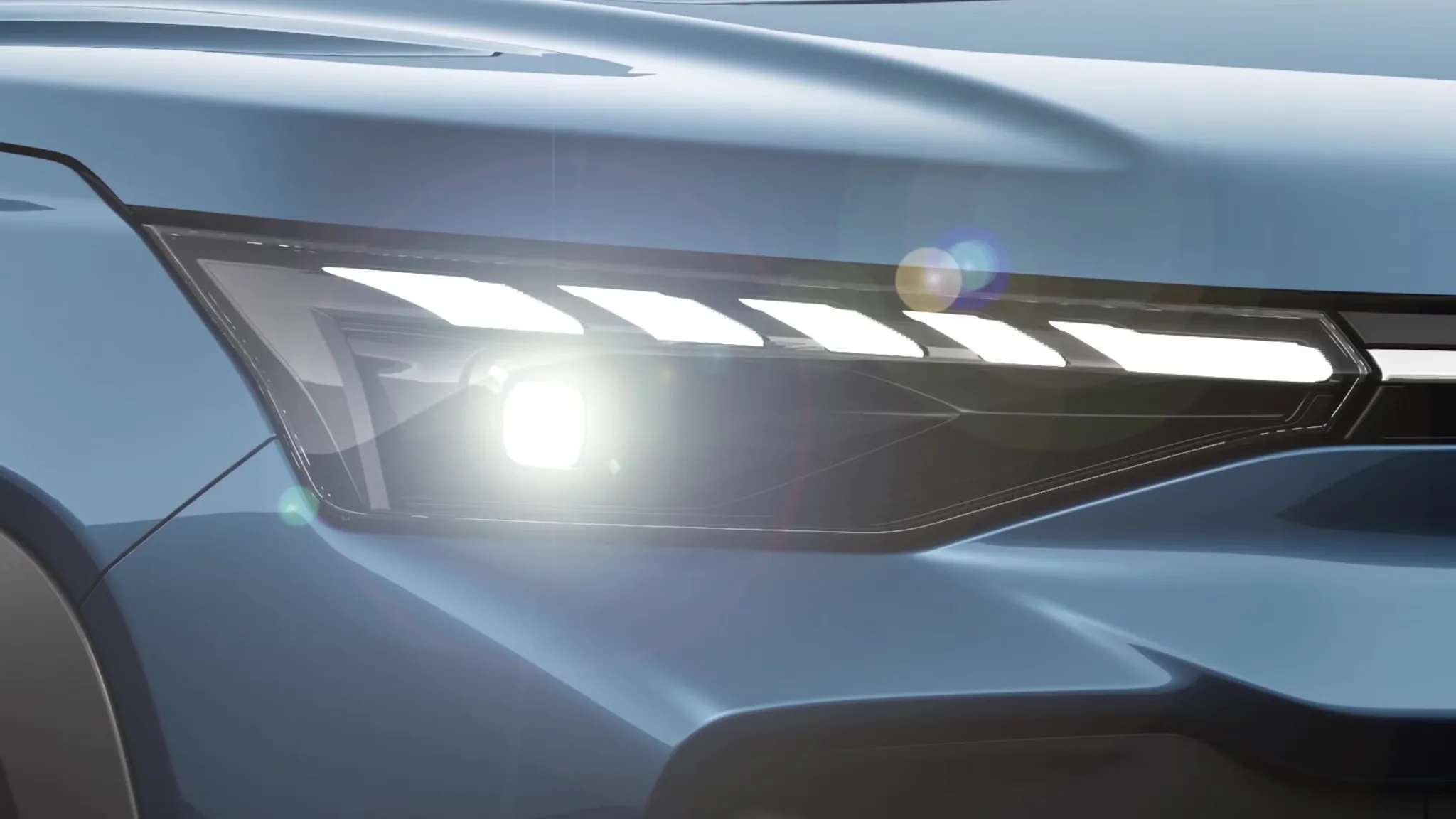 Desktop Bold Cut Led Drls And Headlamps