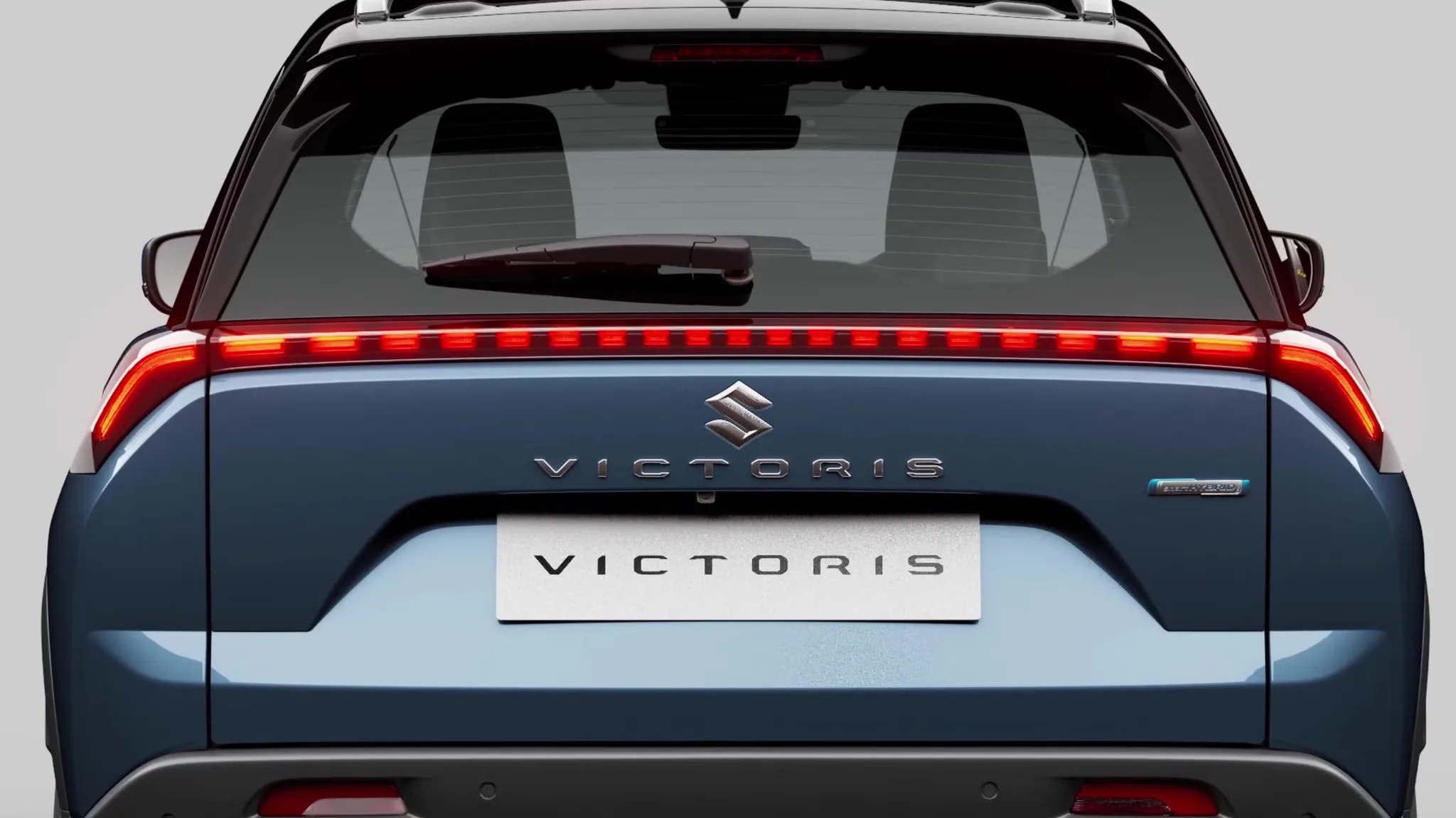 Desktop Segmented Rear Led Tail Lamps