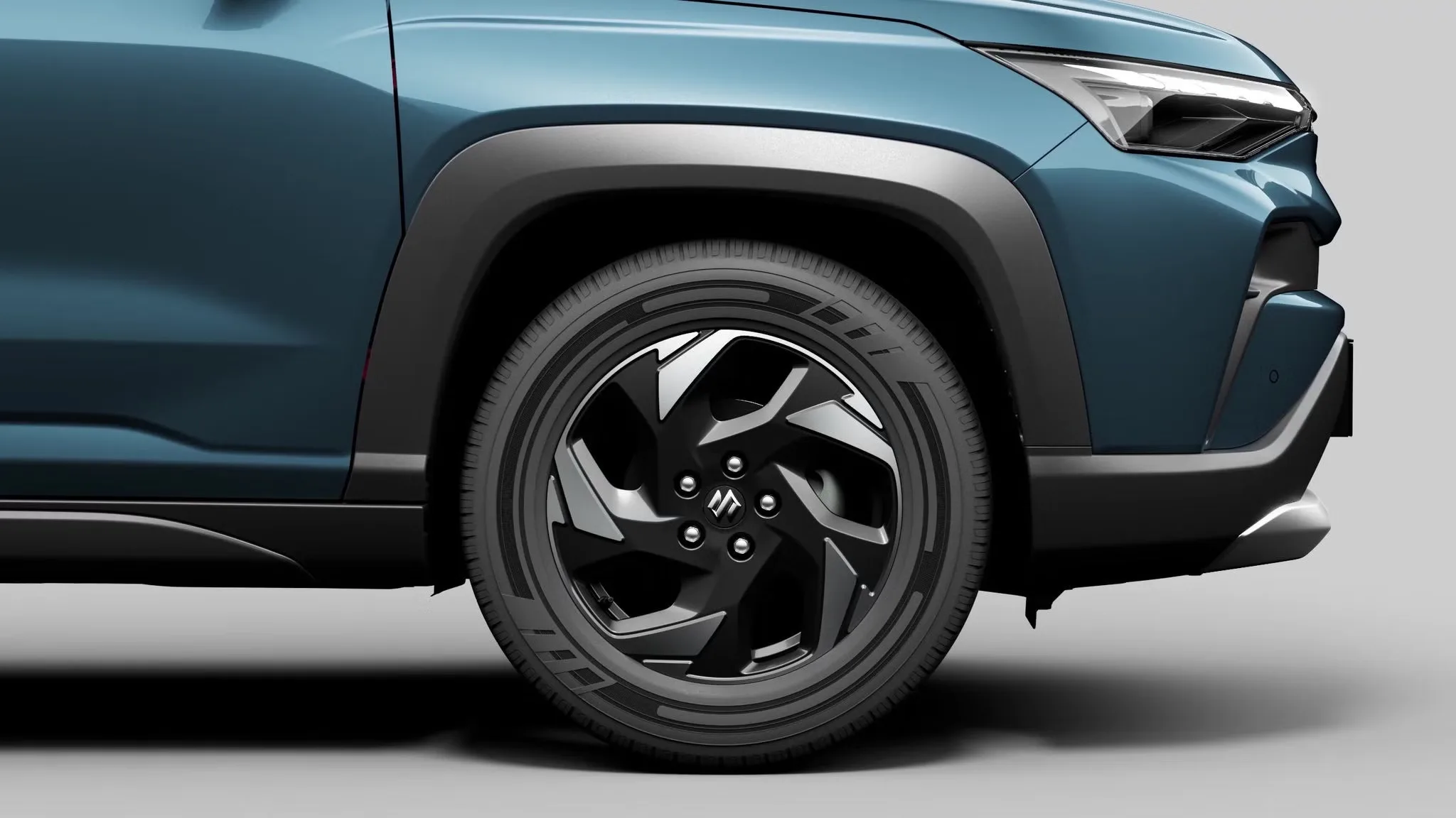 Maruti Suzuki Victoris