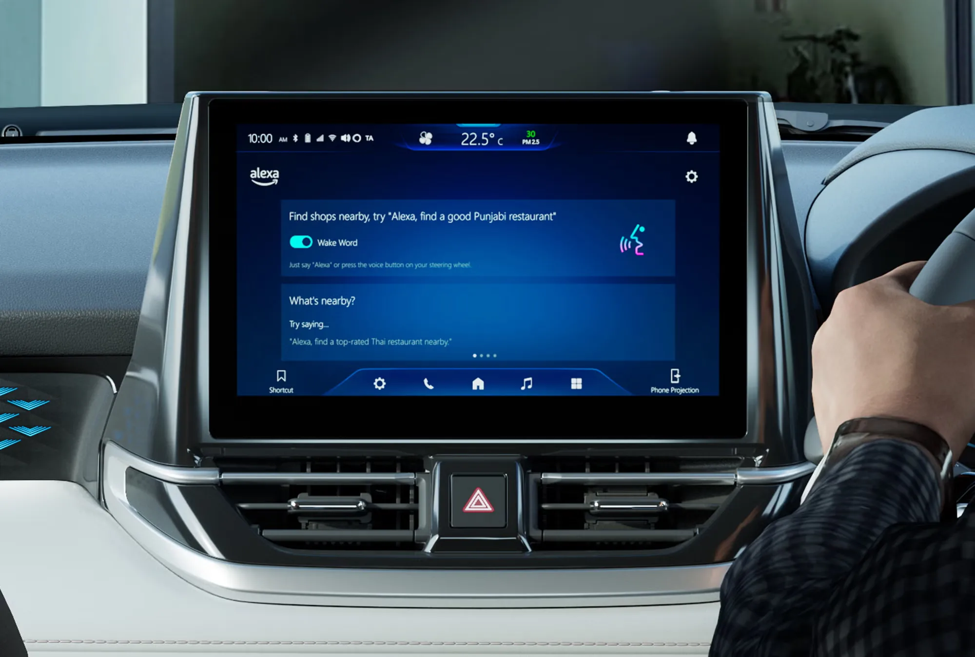 Desktop Alexa Garage
