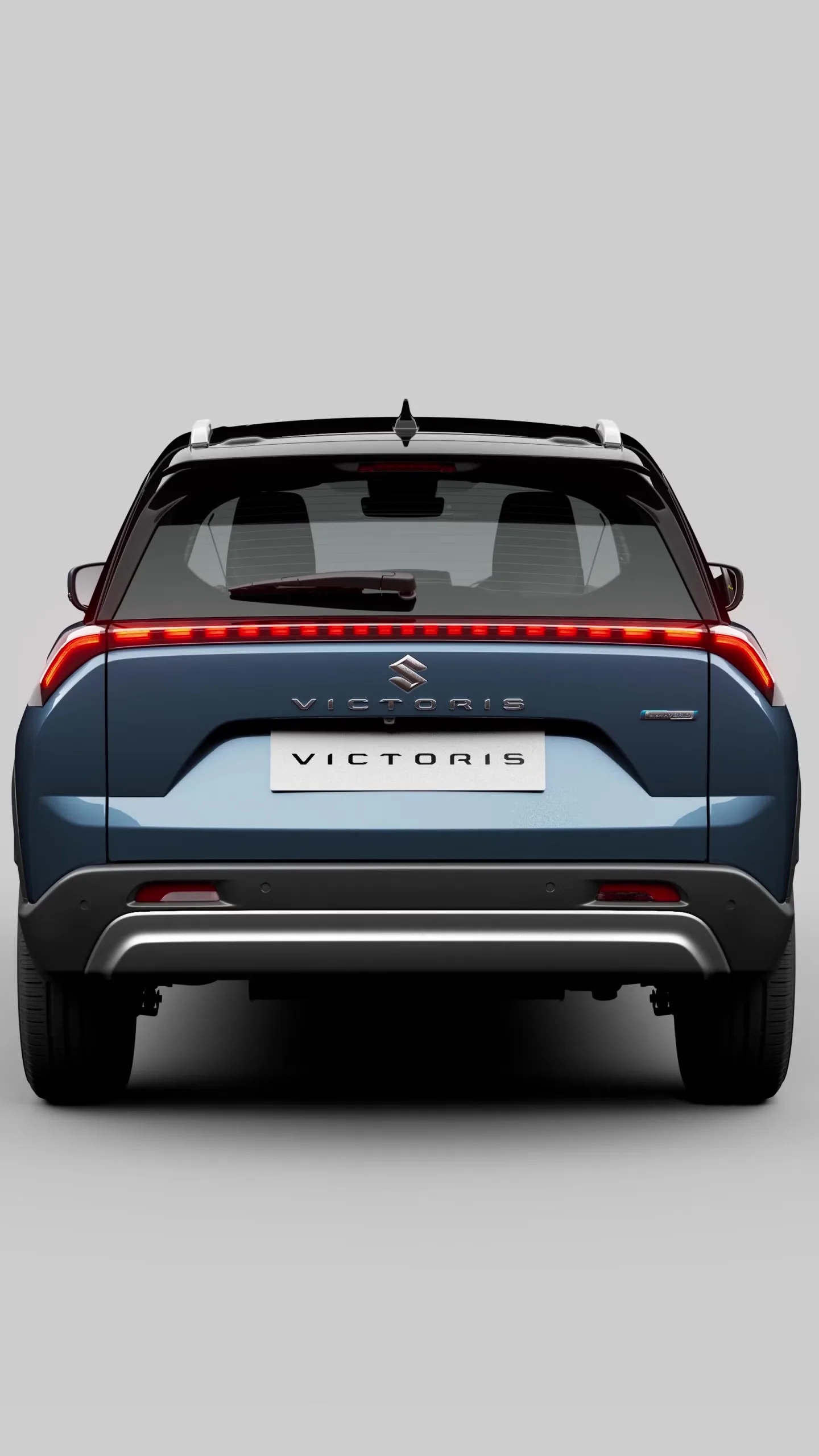 Mobile Segmented Rear Led Tail Lamps