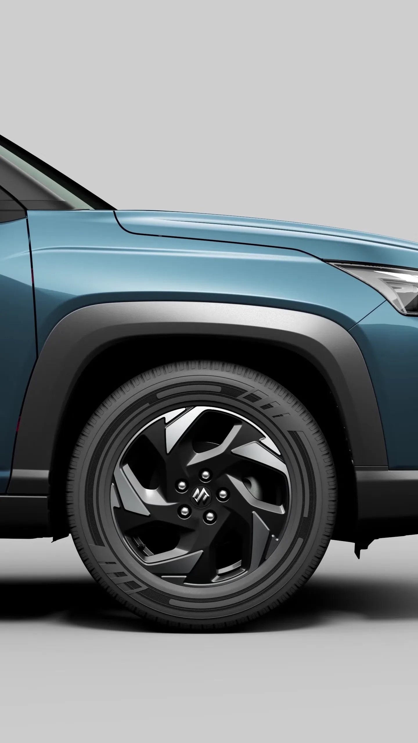 Maruti Suzuki Victoris
