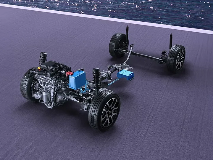 Xl6 Mob Smart Hybrid Technology