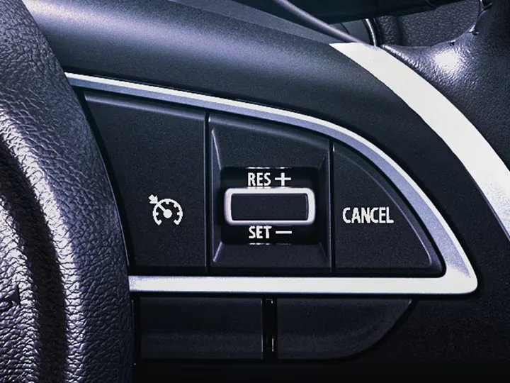 Xl6 Mob Cruise Control