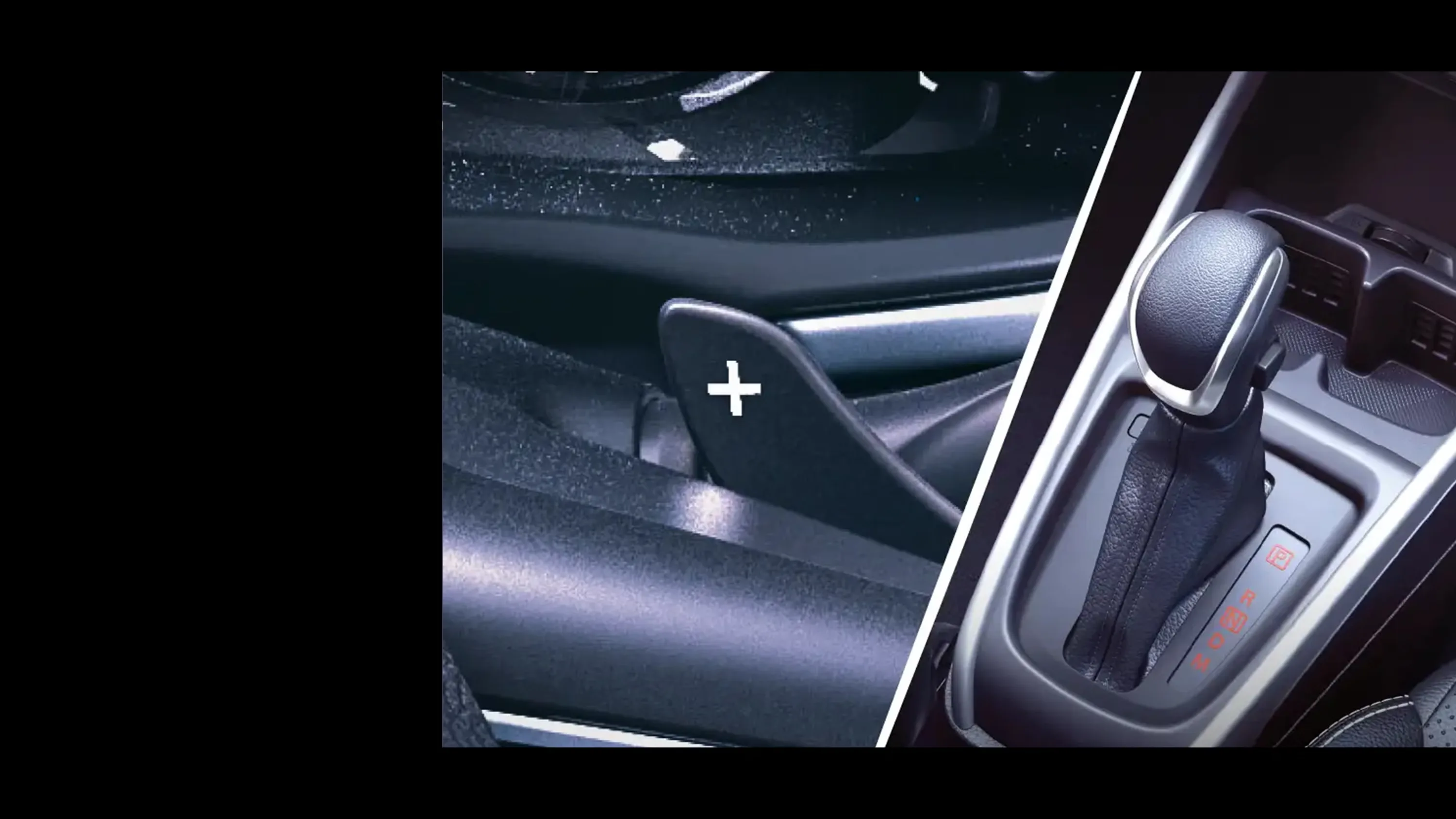 Xl6 Paddle Shifter 1