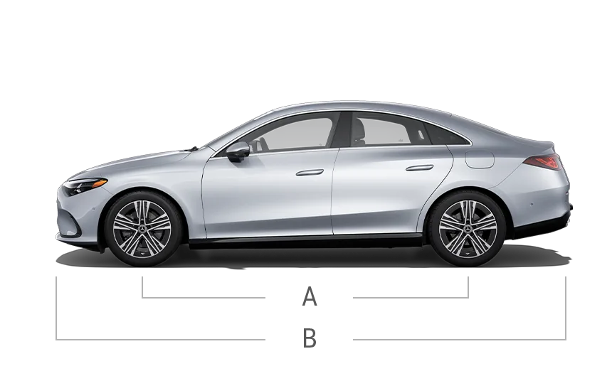 2027 Cla 220 Sedan Sp Dr