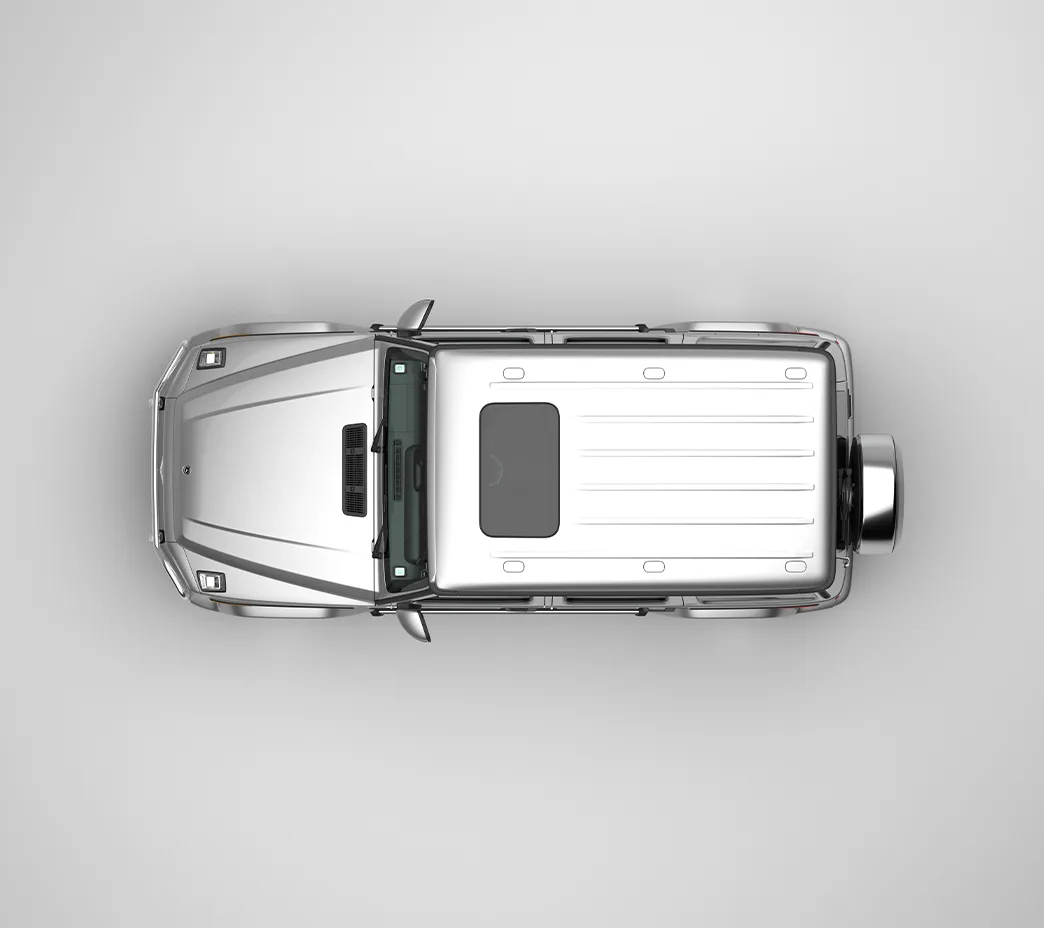 2027 G Suv Sh 2