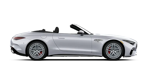 2027 Amg Sl55 Roadster Cgt Dr