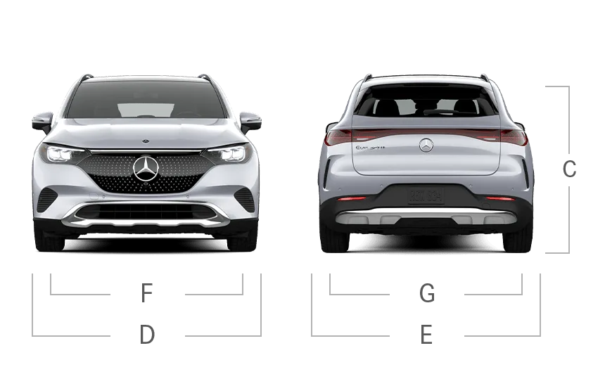 2027 Eqe320 Suv Sfb Dr