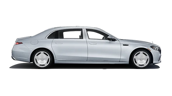 2027 S580 Maybach Sedan Cgt Dr