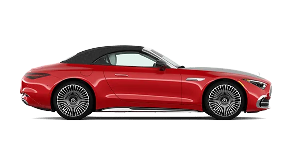 2026 Maybach Sl Roadster Cgt Dr