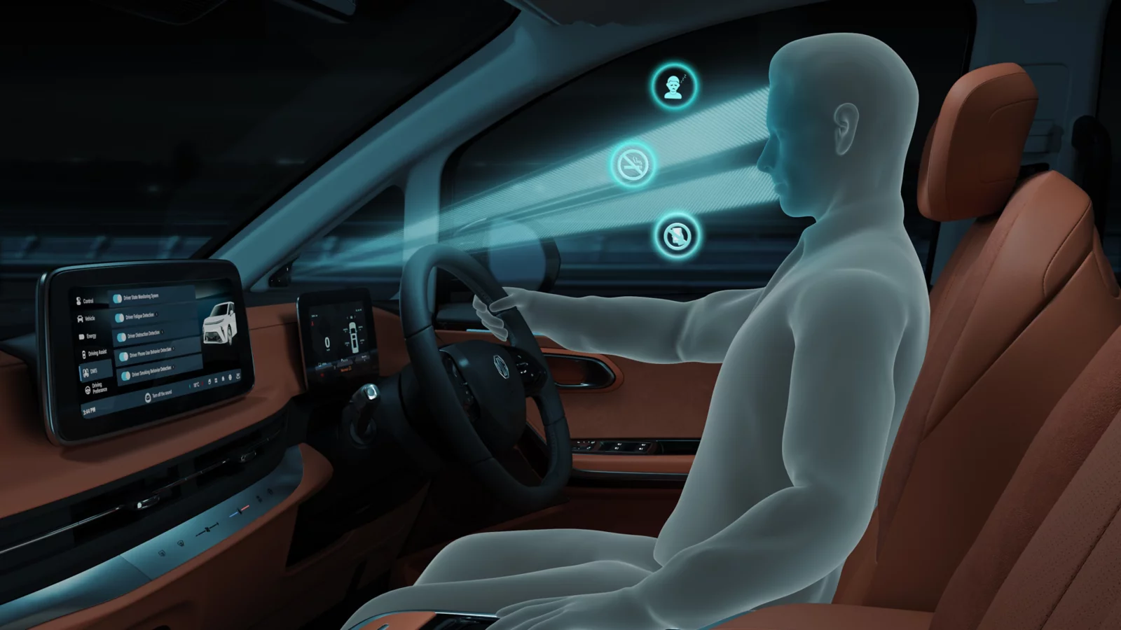 M9 Drowsiness Monitoring