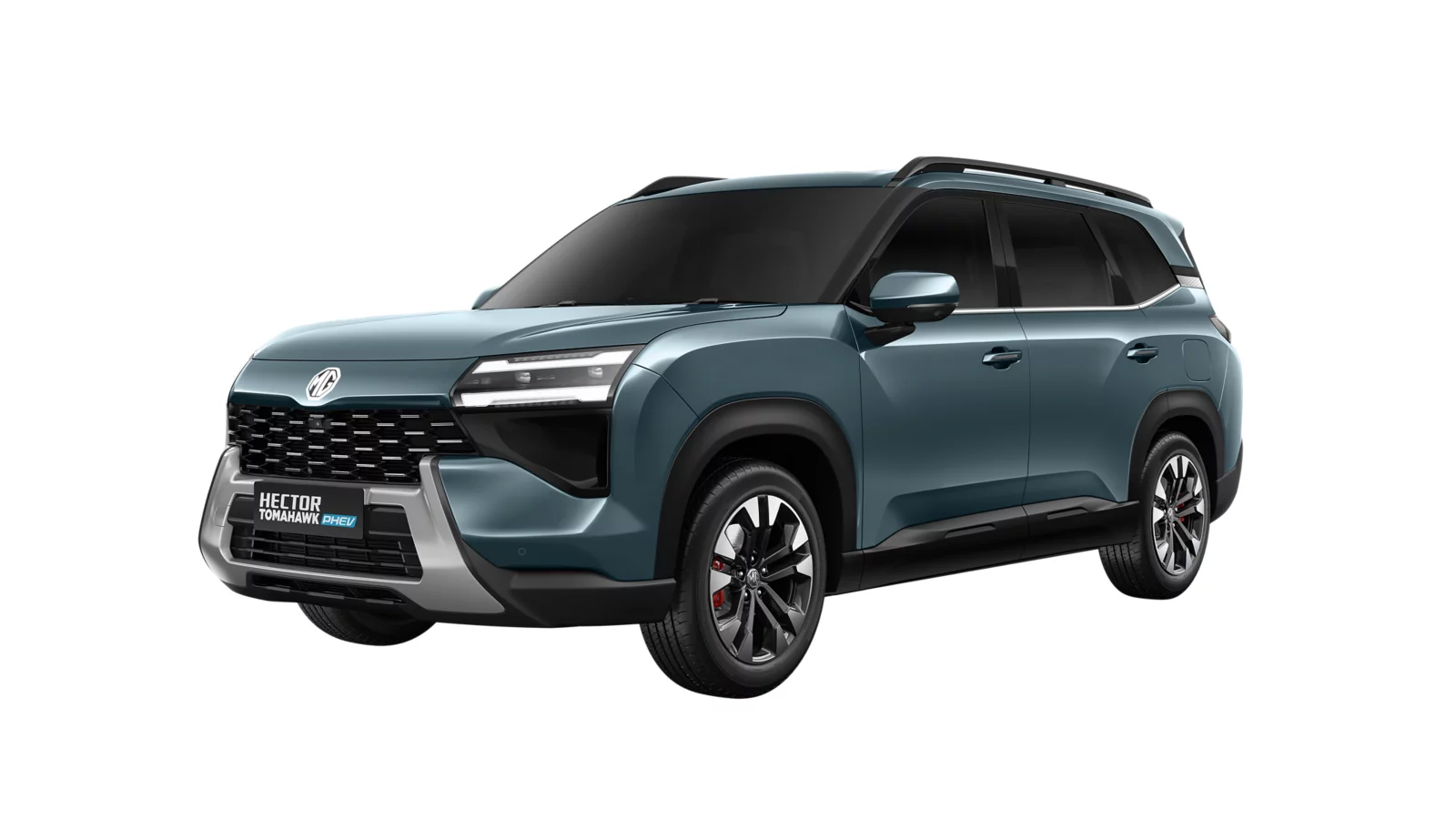 006 Hw Phev Turquoise Green