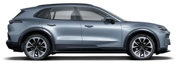 Model X1aaa1 Side Shot