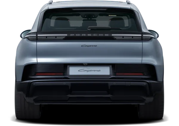Model X1aaa1 Rear Shot