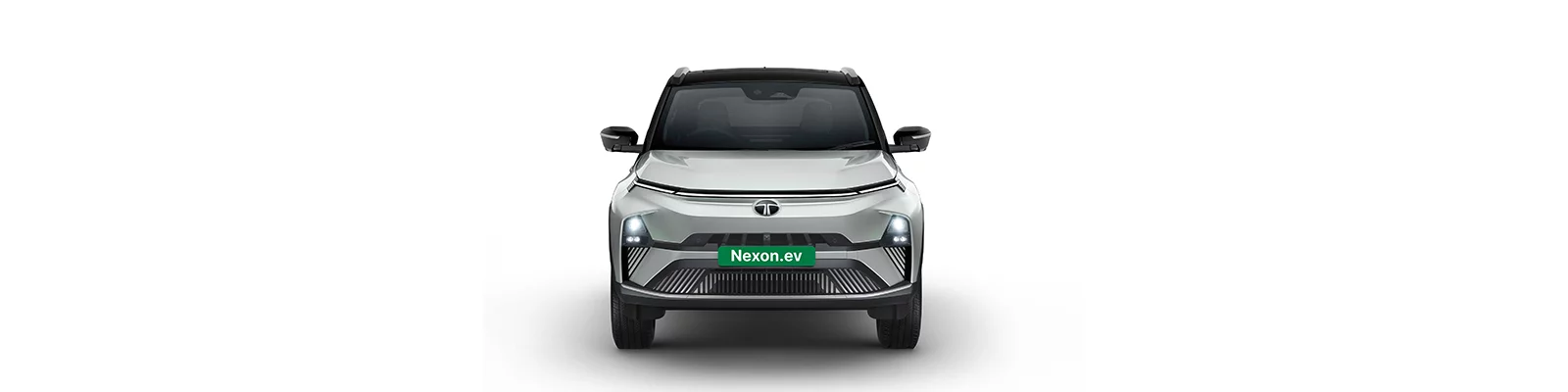 Nexon Ev 2025 Smart Digital Drls New