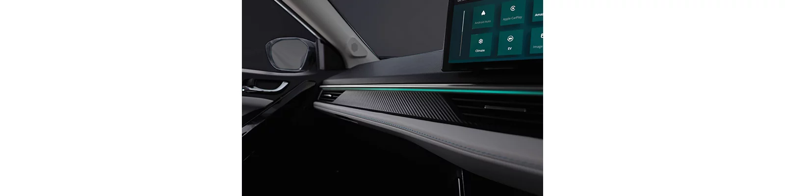 Nexon Ev 2025 Multi Mood Ambient Lighting