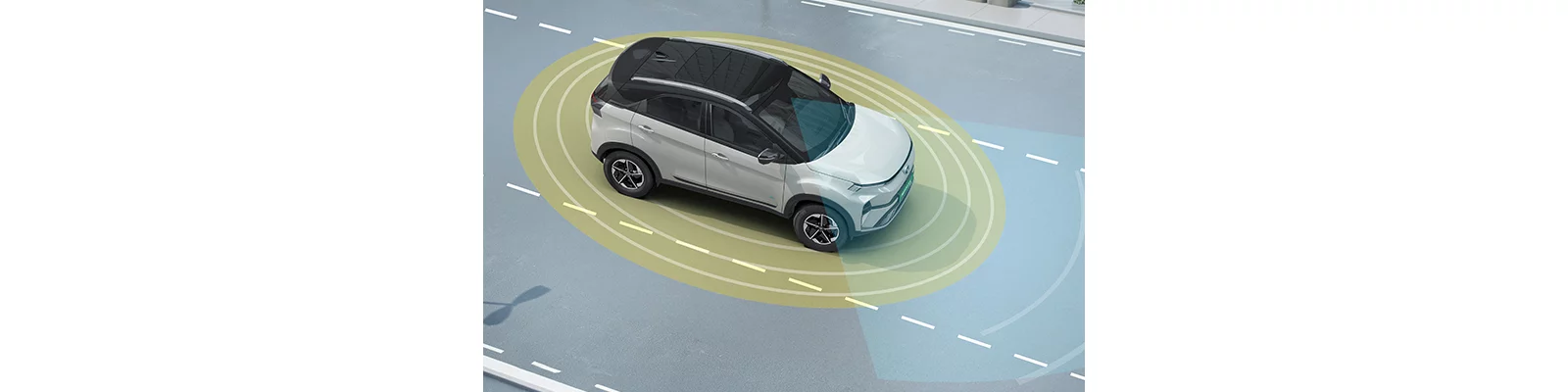 Nexon Ev 2025 Advanced Driver Assistance