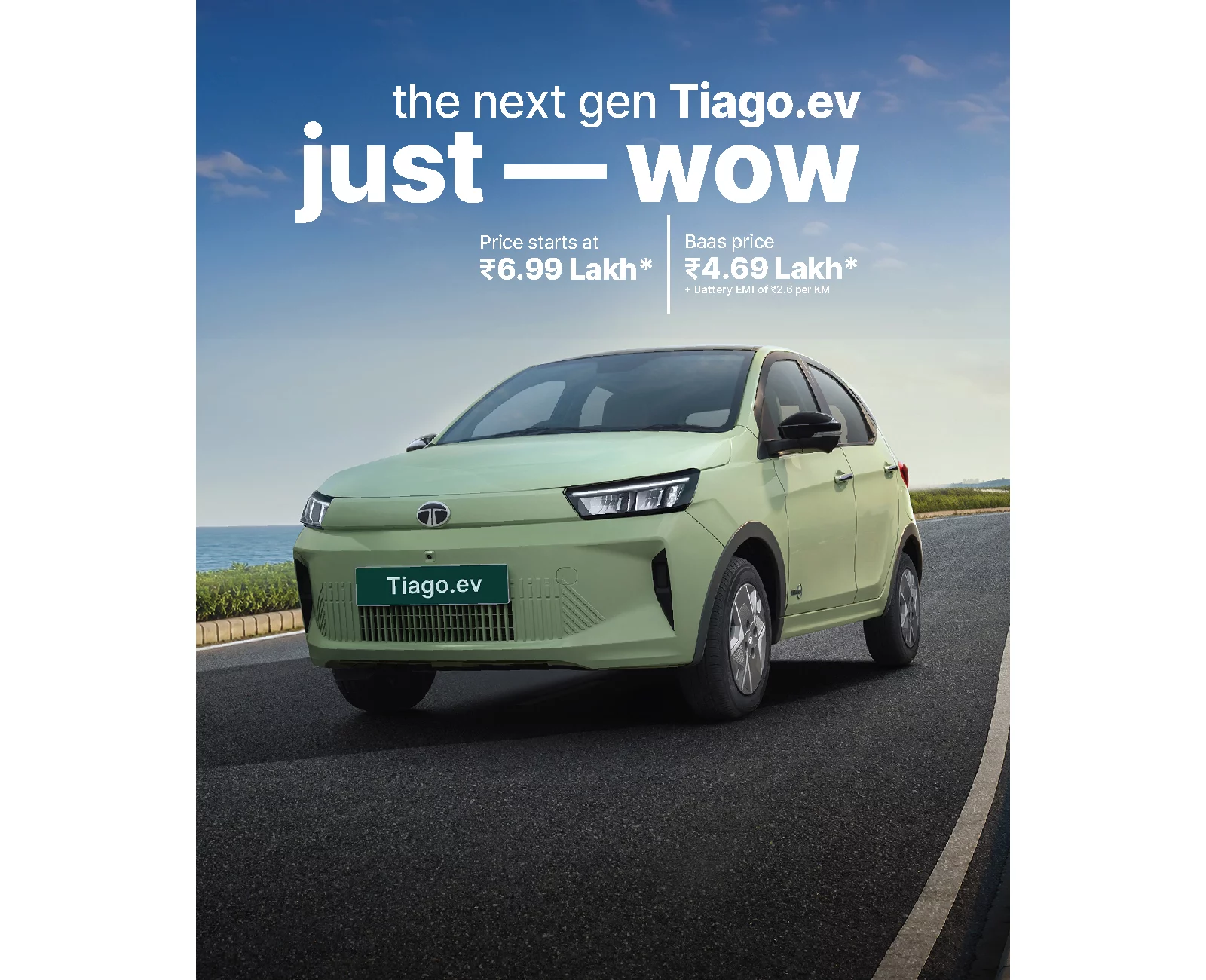 New Tiago Banner M