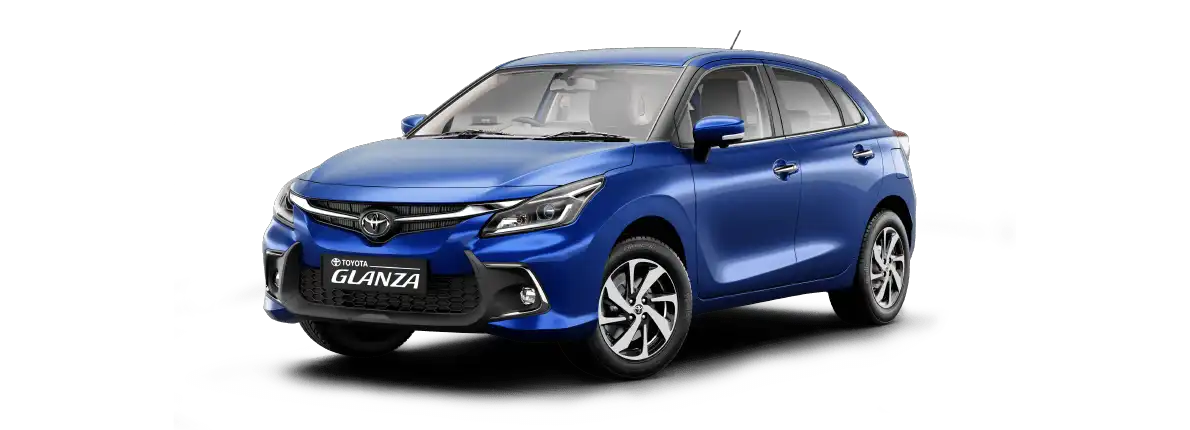 Car Blue