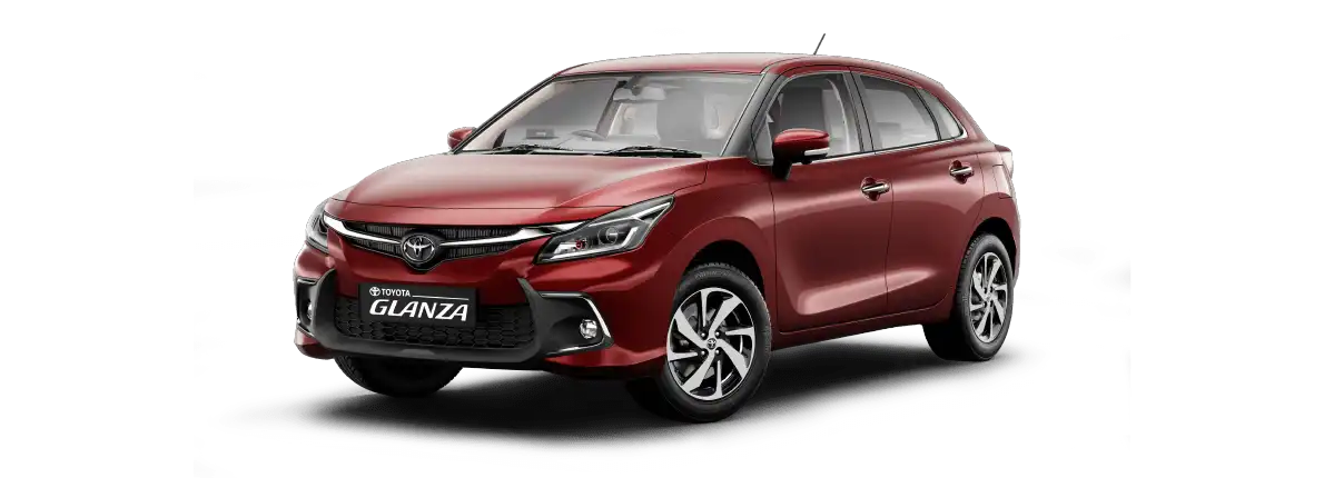 Car Maroon