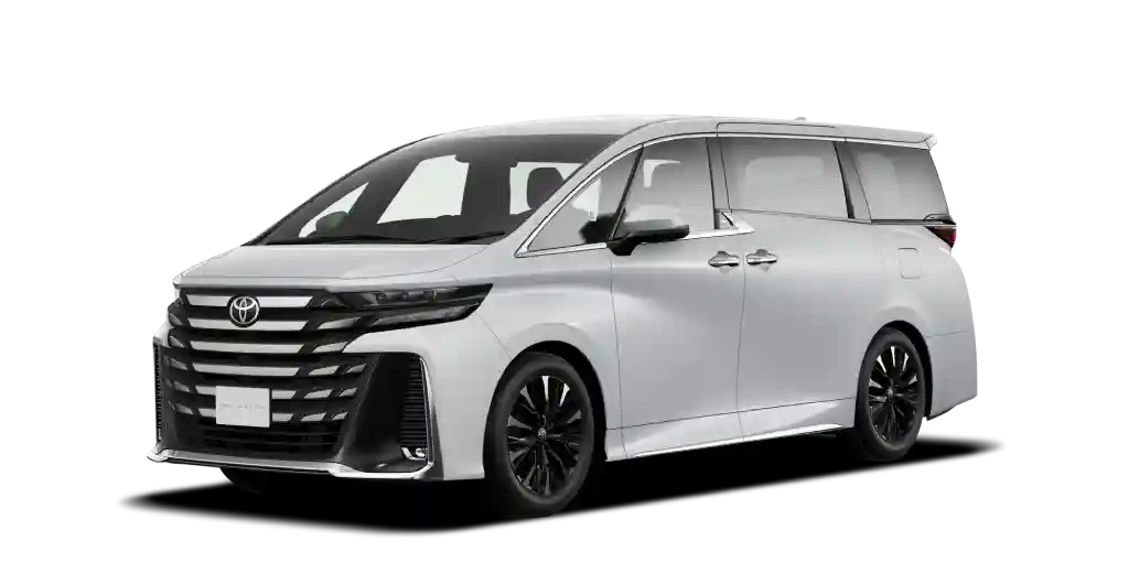 Vellfire White