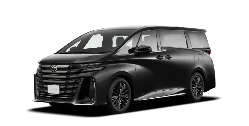 Vellfire Black
