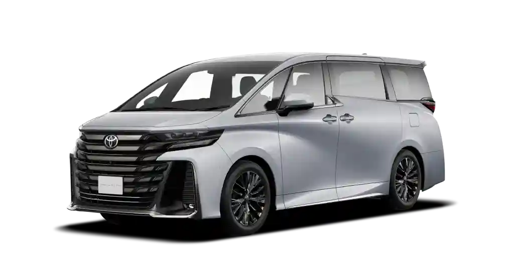 Vellfire White 2