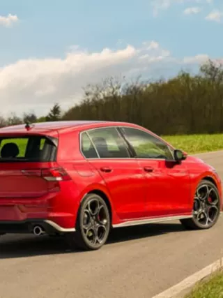 Vw Ngw6 Showroom My26golfgti Hatchback