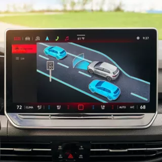 Vw Ngw6 Showroom My26golfgti Driveassistance Tile