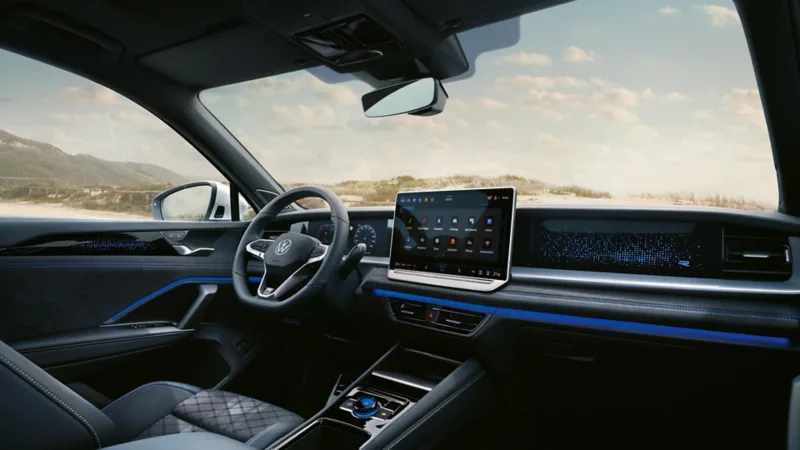 Tayron Interior Dashboard 1920x1080