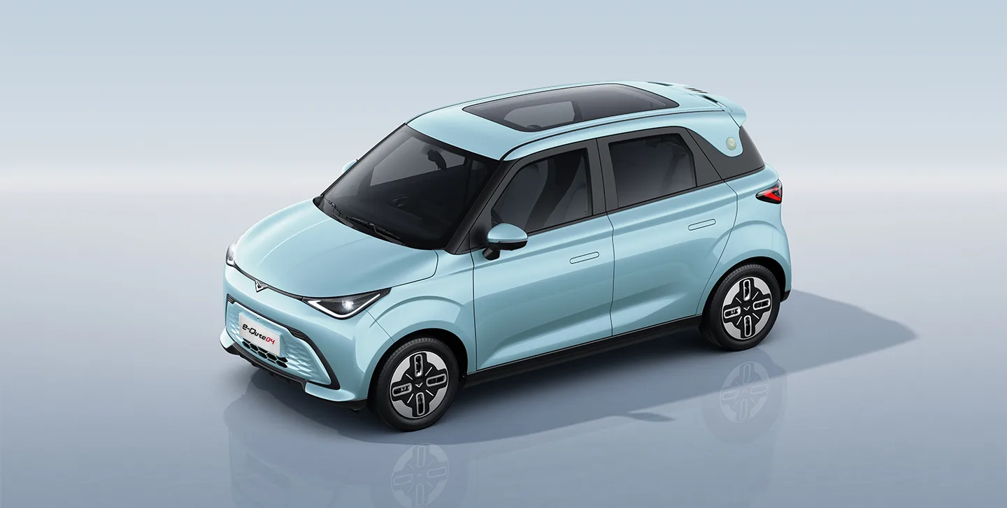 E Qute 04 Over Standard Brake
