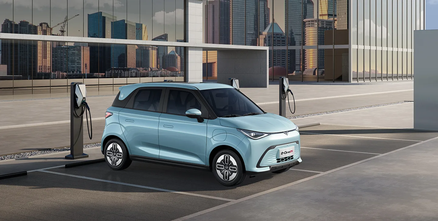 E Qute 04 Fast Charging Experience